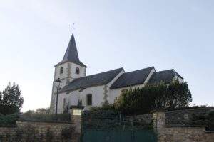 eglise de osnes ardennes