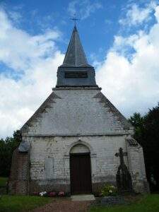 eglise de outrebois somme
