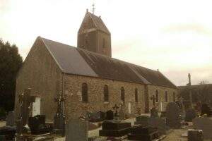 eglise de ouville manche
