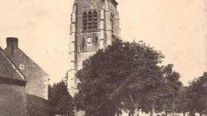 eglise de paillencourt nord