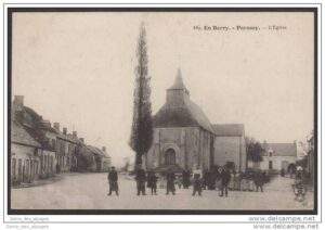 eglise de parassy cher