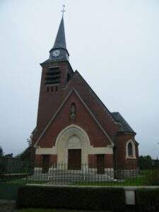 eglise de parvillers le quesnoy somme