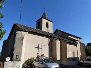 eglise de paulhe aveyron