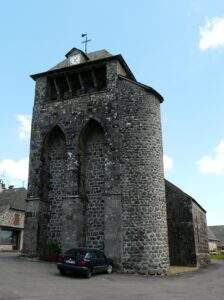 eglise de paulhenc cantal