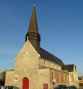 eglise de pecquencourt nord