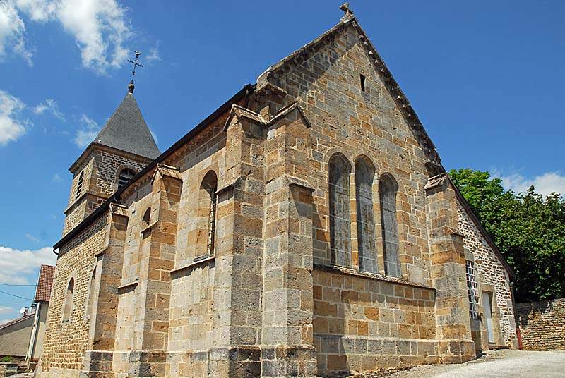 eglise de peigney haute marne