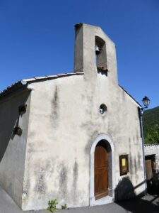 eglise de pelonne drome