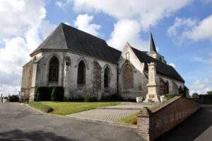 eglise de pende somme