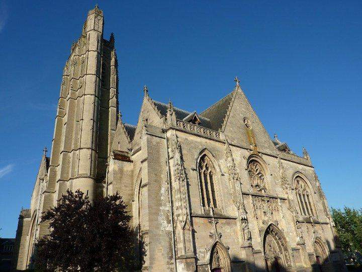 eglise de peronne somme