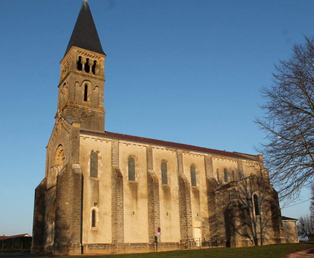 eglise de perreuil saone et loire