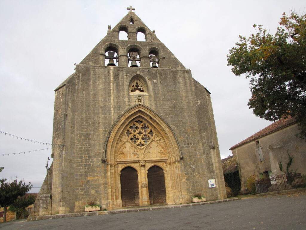 eglise de pestillac montcabrier lot