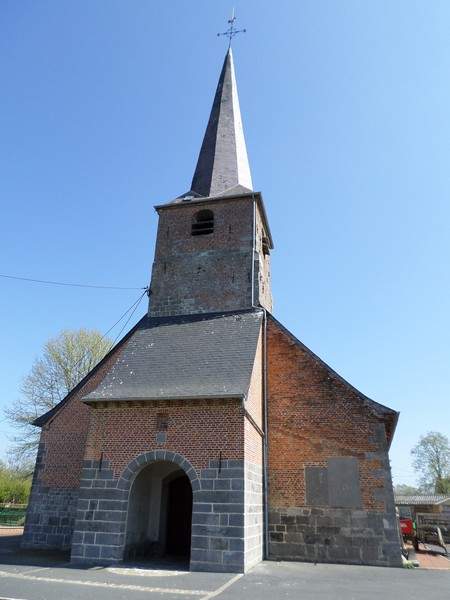 eglise de petit fayt nord