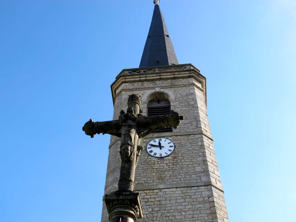 eglise de petit noir jura 1