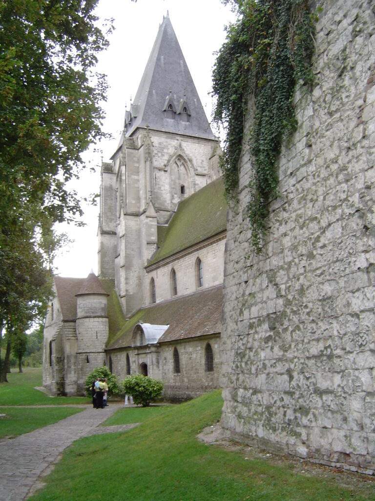 eglise de picquigny somme