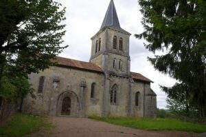 eglise de piegut pluviers dordogne