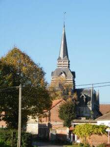 eglise de piennes onvillers somme