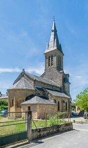 eglise de pierrefiche aveyron