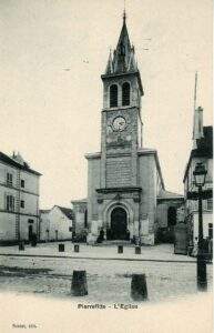 eglise de pierrefitte sur seine seine saint denis