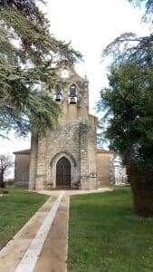 eglise de pis gers
