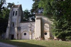 eglise de piscop val doise