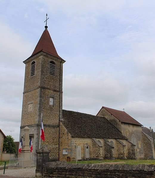 eglise de plainoiseau jura 1