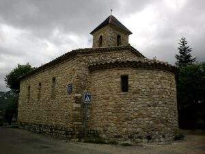 eglise de plaisians drome