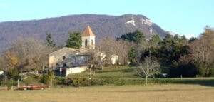 eglise de plan de baix drome 1
