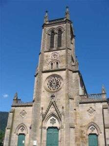 eglise de plancher les mines haute saone