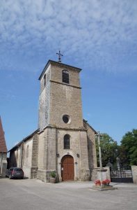 eglise de plasne jura