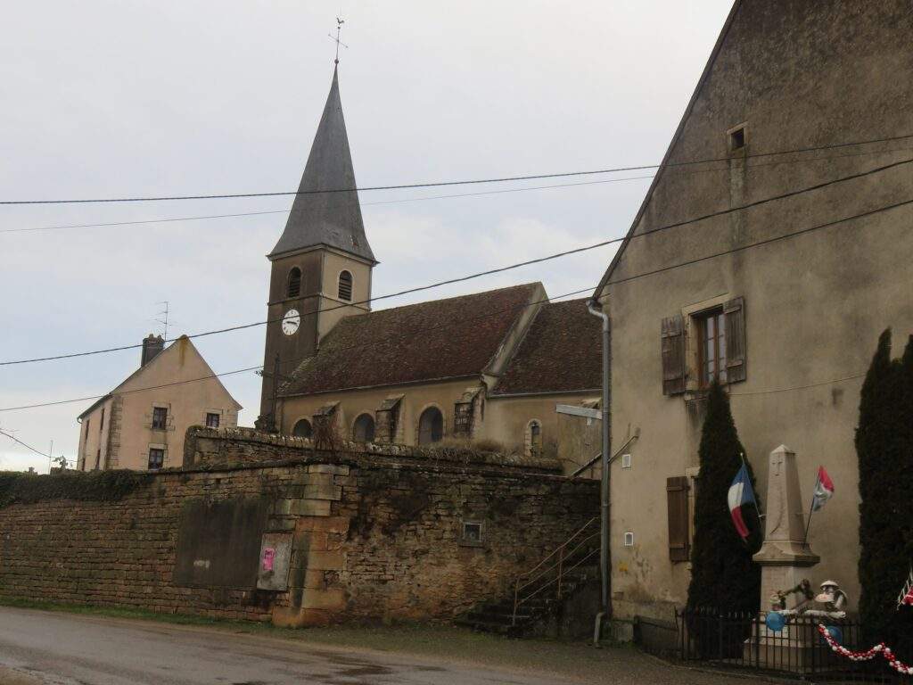 eglise de pointre jura 1