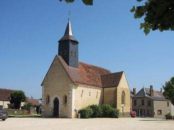 eglise de pommiers indre