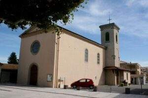 eglise de pont de lisere drome