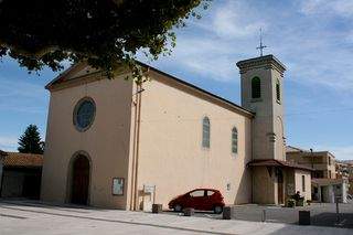 eglise de pont de lisere drome