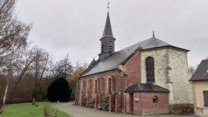 eglise de pont noyelles somme