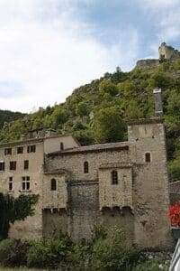 eglise de pontaix drome