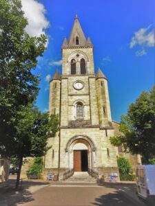 eglise de prayssac st barthelemy lot