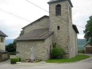 eglise de presle savoie