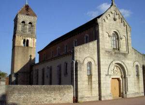 eglise de pressy sous dondin saone et loire