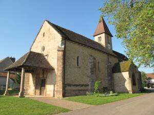 eglise de prety saone et loire