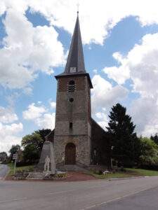 eglise de preux au bois nord
