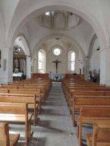 eglise de previnquieres aveyron