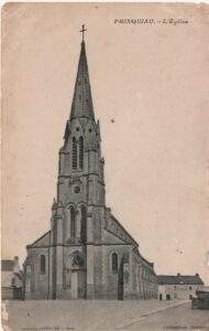 eglise de prinquiau loire atlantique