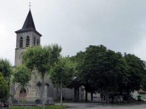 eglise de promilhanes lot