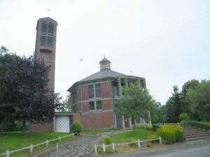 eglise de prouville somme