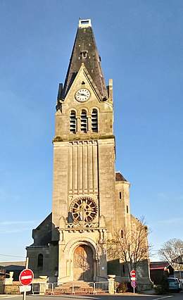 eglise de proyart somme