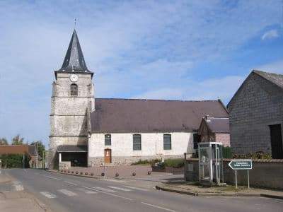 eglise de puchevillers somme