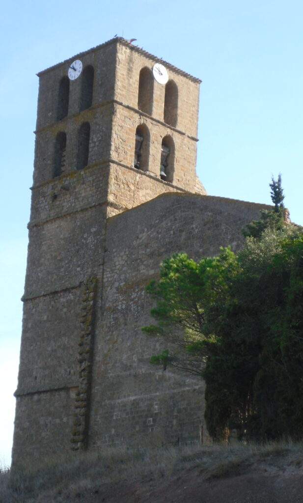 eglise de puicheric aude