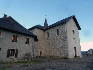 eglise de puygros savoie