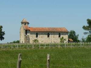 eglise de puymangou dordogne