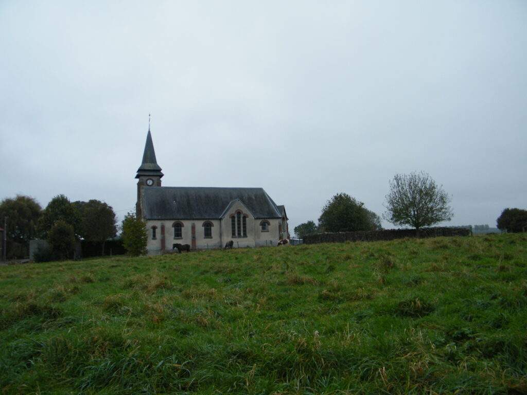eglise de puzeaux somme